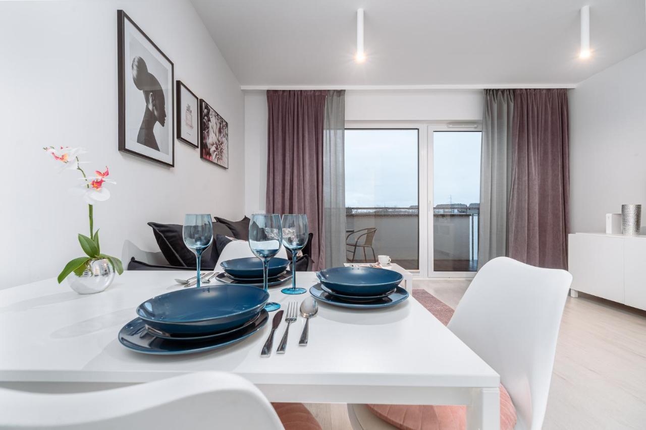Exclusive Venice Apartments Szczecin Exterior photo