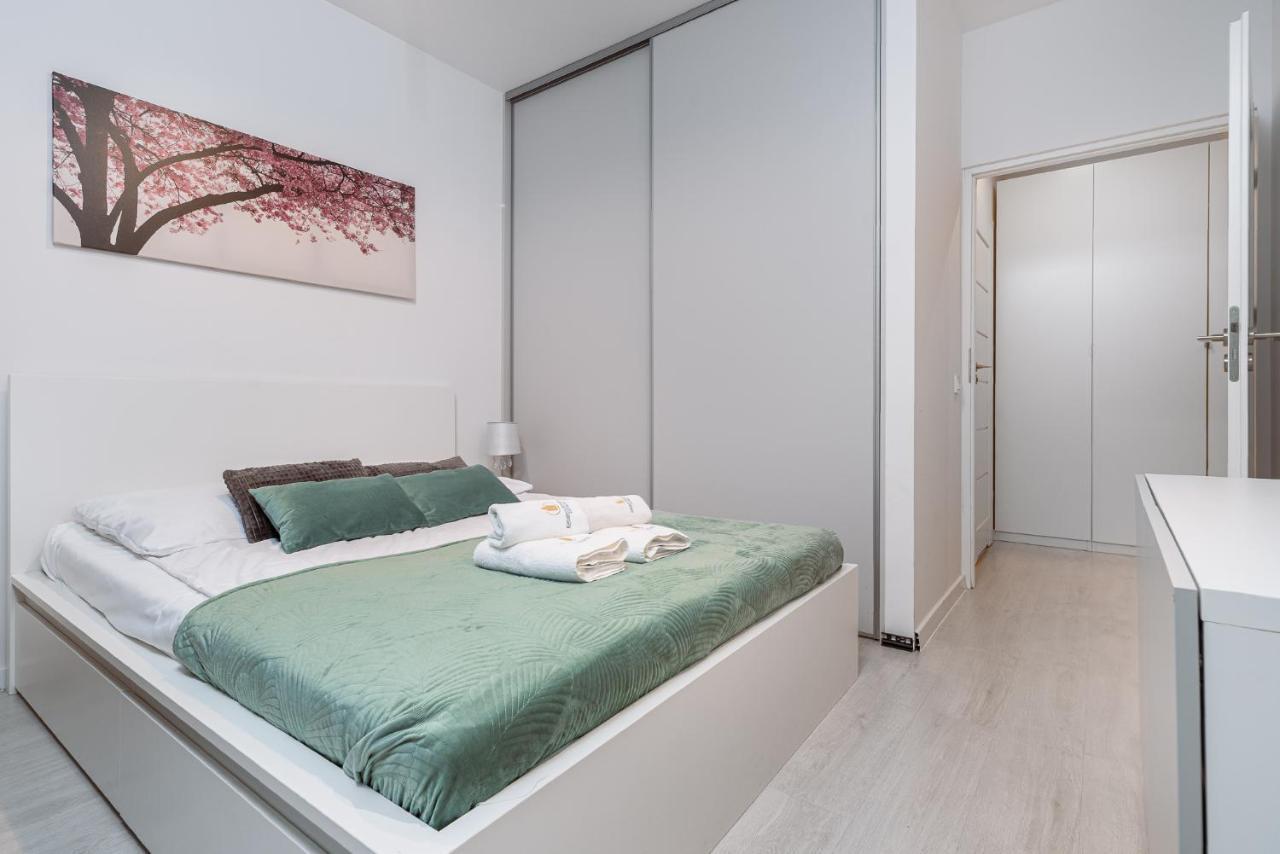 Exclusive Venice Apartments Szczecin Exterior photo