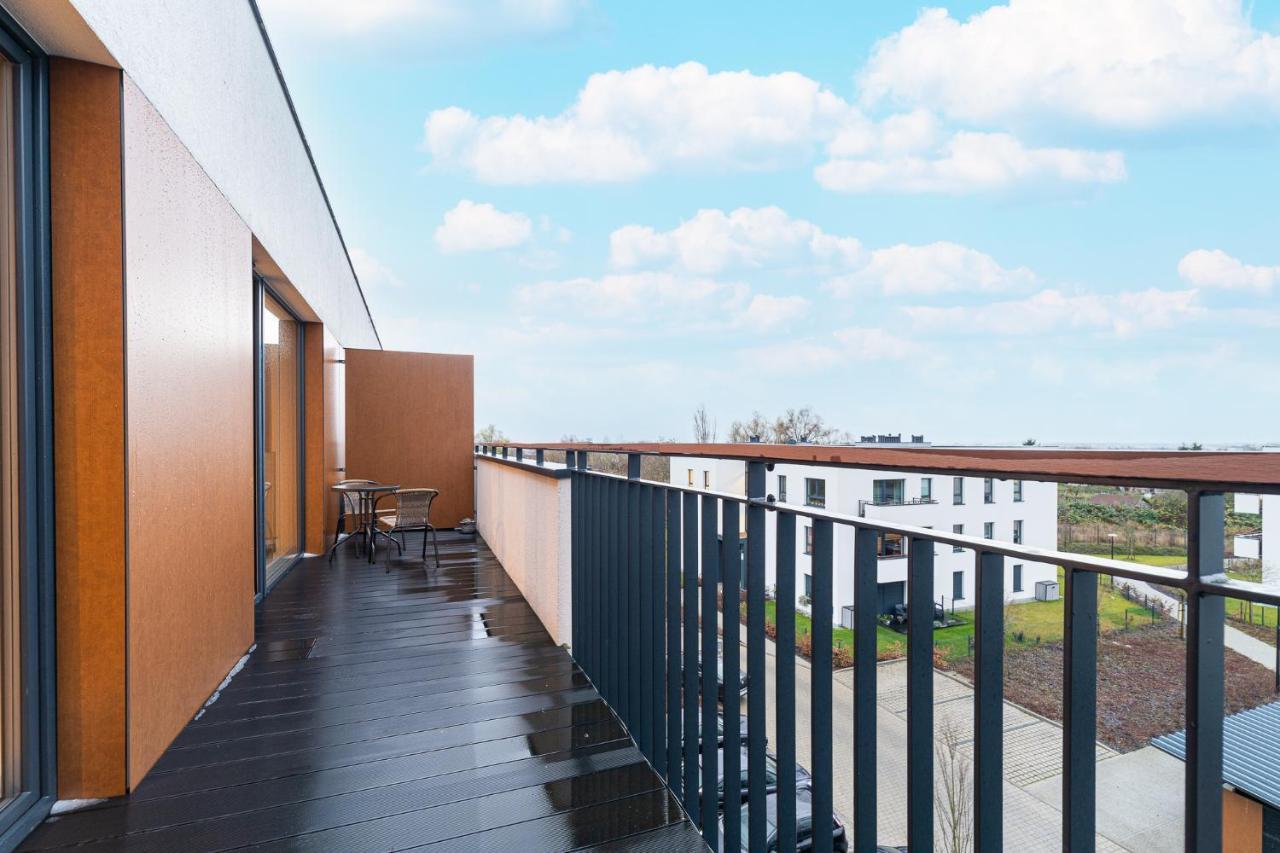 Exclusive Venice Apartments Szczecin Exterior photo